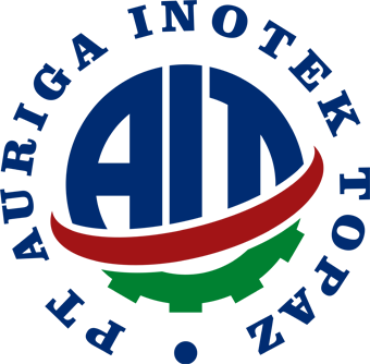Logo PT AURIGA INOTEK TOPAZ